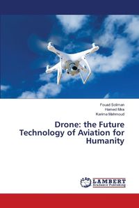 Cover image for Drone