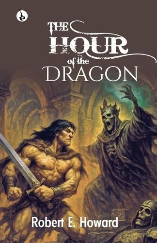 Cover image for The Hour of the Dragon