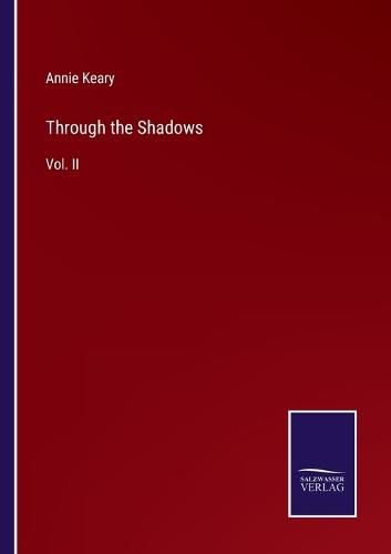 Cover image for Through the Shadows