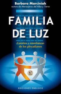 Cover image for Familia de Luz