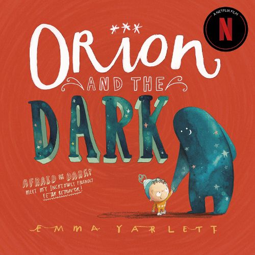 Cover image for Orion and the Dark