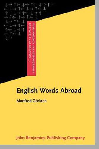 Cover image for English Words Abroad