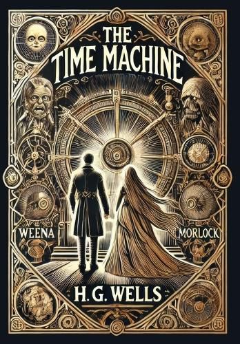 Cover image for The Time Machine (Collector's Edition) (Laminated Hardback with Jacket)