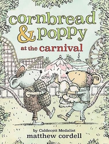 Cornbread & Poppy at the Carnival