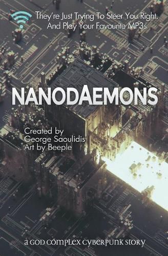 Cover image for Nanodaemons