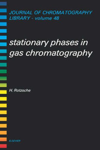 Cover image for Stationary Phases in Gas Chromatography