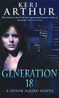 Cover image for Generation 18: Number 2 in series