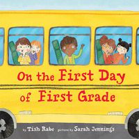 Cover image for On the First Day of First Grade