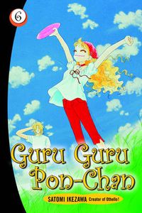 Cover image for Guru Guru Pon-chan