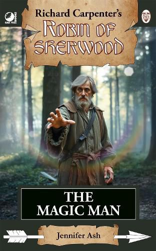 Cover image for Robin of Sherwood - The Magic Man