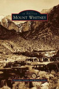 Cover image for Mount Whitney