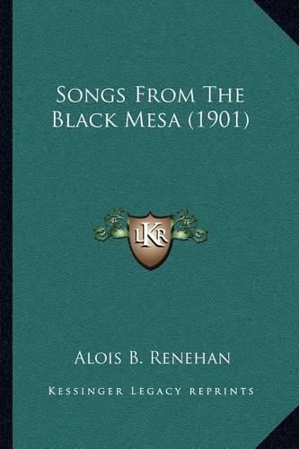 Cover image for Songs from the Black Mesa (1901)