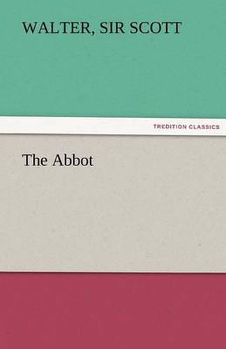 Cover image for The Abbot