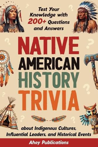 Cover image for Native American History Trivia