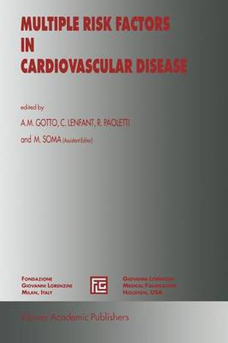 Cover image for Multiple Risk Factors in Cardiovascular Disease