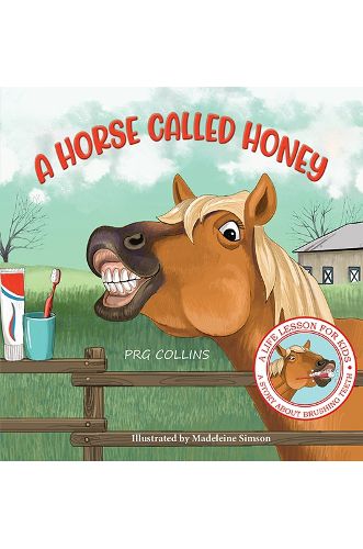 Cover image for A Horse Called Honey