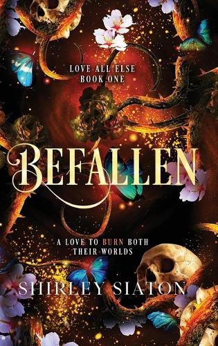 Cover image for Befallen