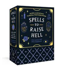 Cover image for Spells to Raise Hell Cards