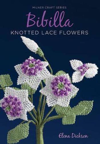 Cover image for Bibilla Knotted Lace Flowers