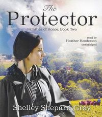 Cover image for The Protector: Families of Honor, Book Two