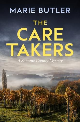 Cover image for The Caretakers