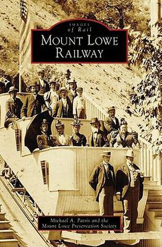 Cover image for Mount Lowe Railway