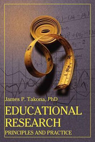Cover image for Educational Research: Principles and Practice