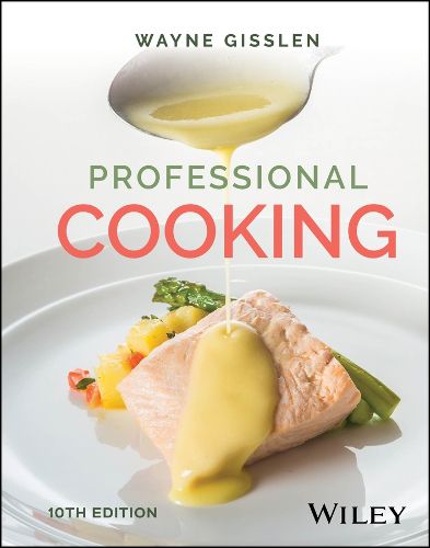 Cover image for Professional Cooking, with eBook Access Code