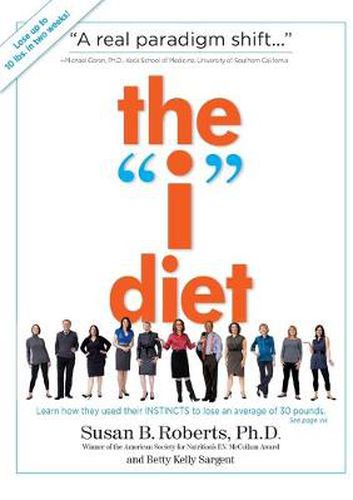 Cover image for The I  Diet