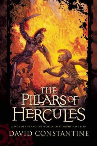 Cover image for The Pillars of Hercules