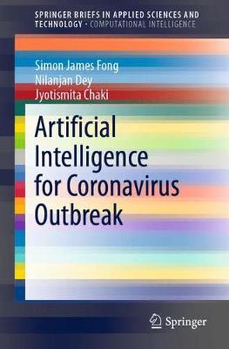 Cover image for Artificial Intelligence for Coronavirus Outbreak