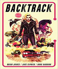 Cover image for Backtrack Vol. 1 SC