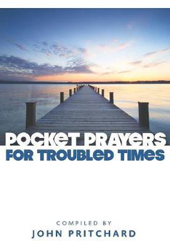 Cover image for Pocket Prayers for Troubled Times