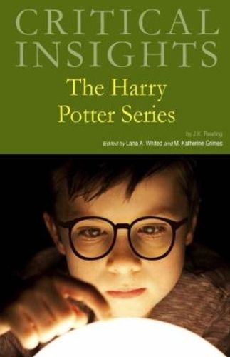 Cover image for Harry Potter Series
