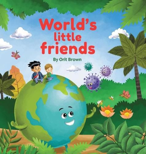 Cover image for World's Little Friends