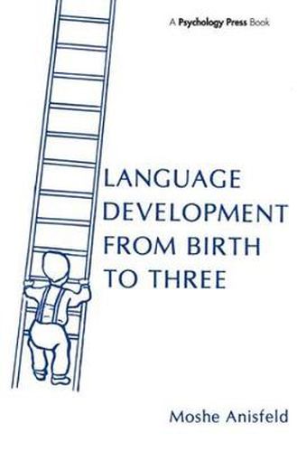 Cover image for Language Development From Birth To Three