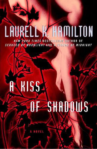 Cover image for A Kiss of Shadows
