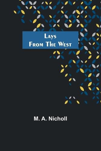 Cover image for Lays from the West