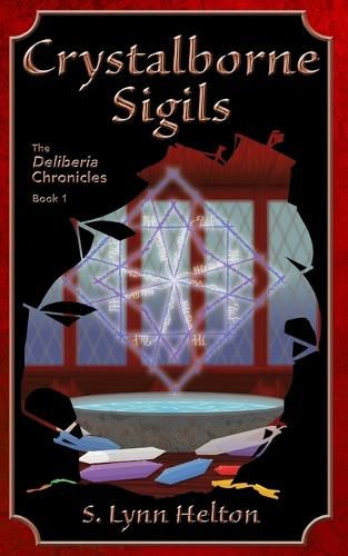 Cover image for Crystalborne Sigils