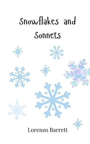 Cover image for Snowflakes and Sonnets