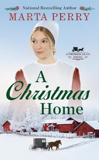 Cover image for A Christmas Home: The Promise Glen Series #1