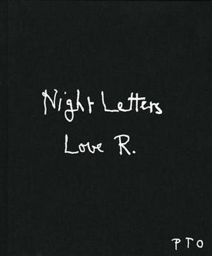 Cover image for Roger Hilton Night Letters