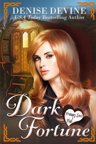 Cover image for Dark Fortune: A Cozy Mystery