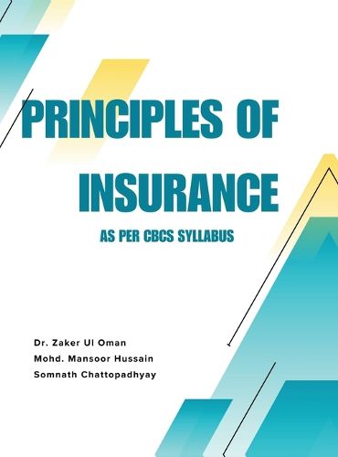 Cover image for Principles of Insurance