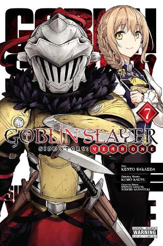 Cover image for Goblin Slayer Side Story: Year One, Vol. 7 (manga)