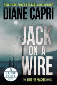 Cover image for Jack on a Wire Large Print Edition