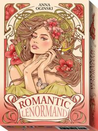 Cover image for Romantic Lenormand Oracle