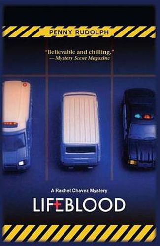 Cover image for Lifeblood