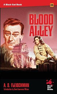 Cover image for Blood Alley