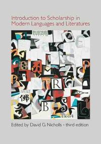 Cover image for Introduction to Scholarship in Modern Languages and Literatures